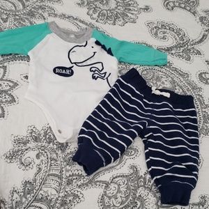 Baby clothes (3 months)